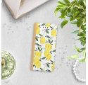 ETUI BOOK MAGNET NA TELEFON SAMSUNG GALAXY J5 2017 ZŁOTY CYTRYNY