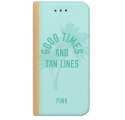 ETUI BOOK MAGNET NA TELEFON SAMSUNG GALAXY J5 2017 ZŁOTY GOOD TIMES AND TAN LINES