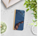 ETUI BOOK MAGNET NA TELEFON SAMSUNG GALAXY J5 2017 ZŁOTY I STILL WANT YOU