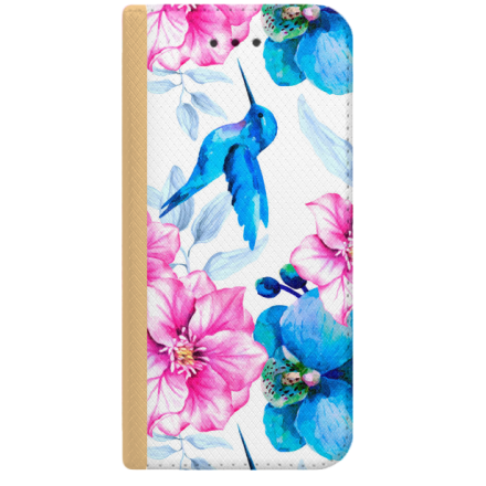 ETUI BOOK MAGNET NA TELEFON SAMSUNG GALAXY J5 2017 ZŁOTY KOLIBER