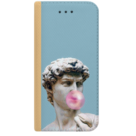 ETUI BOOK MAGNET NA TELEFON SAMSUNG GALAXY J5 2017 ZŁOTY SZTUKA