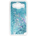 ETUI GUMA LIQUID SAMSUNG GALAXY J5 J500 NIEBIESKI 