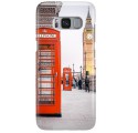 Etui na telefon SAMSUNG GALAXY S8 PLUS LONDYN BIG BEN