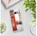 Etui na telefon SAMSUNG GALAXY S8 PLUS LONDYN BIG BEN