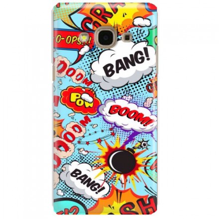 Etui na telefon SAMSUNG GALAXY J3 2017 BANG
