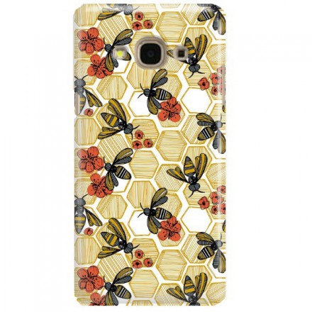 Etui na telefon SAMSUNG GALAXY J3 2017 BEE