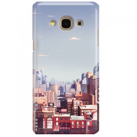 Etui na telefon SAMSUNG GALAXY J3 2017 CITY
