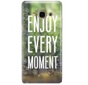 Etui na telefon SAMSUNG GALAXY J3 2017 ENJOY EVERY MOMENT