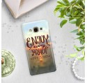 Etui na telefon SAMSUNG GALAXY J3 2017 ENJOY EVERY MOMENT 2