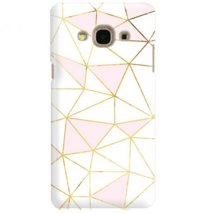 Etui na telefon SAMSUNG GALAXY J3 2017 GEOMETRIC