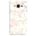 Etui na telefon SAMSUNG GALAXY J3 2017 GEOMETRIC