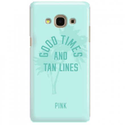 Etui na telefon SAMSUNG GALAXY J3 2017 GOOD TIMES AND TAN LINES