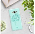 Etui na telefon SAMSUNG GALAXY J3 2017 GOOD TIMES AND TAN LINES