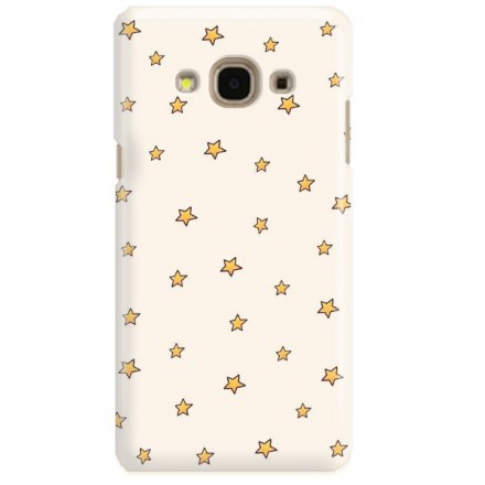 Etui na telefon SAMSUNG GALAXY J3 2017 GWIAZDKI STARS