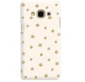 Etui na telefon SAMSUNG GALAXY J3 2017 GWIAZDKI STARS