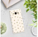 Etui na telefon SAMSUNG GALAXY J3 2017 GWIAZDKI STARS