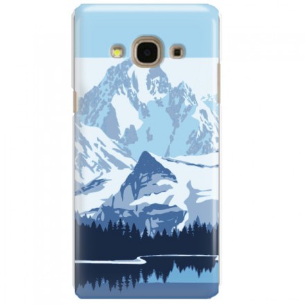 Etui na telefon SAMSUNG GALAXY J3 2017 GWIAZDY