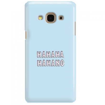 Etui na telefon SAMSUNG GALAXY J3 2017 HAHAHA