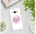 Etui na telefon SAMSUNG GALAXY J3 2017 HELLO FRIDAY