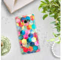 Etui na telefon SAMSUNG GALAXY J3 2017 KOLOROWE COLORFULL
