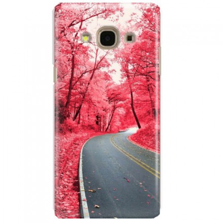 Etui na telefon SAMSUNG GALAXY J3 2017 KRAJOBRAZ