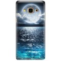 Etui na telefon SAMSUNG GALAXY J3 2017 KSIĘŻYC NOC