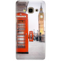 Etui na telefon SAMSUNG GALAXY J3 2017 LONDYN BIG BEN