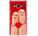 Etui na telefon SAMSUNG GALAXY J3 2017 LOVE AND FUN