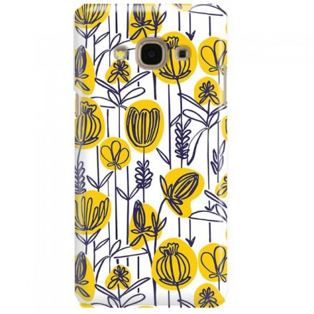 Etui na telefon SAMSUNG GALAXY J3 2017 ŁAPACZ SNÓW