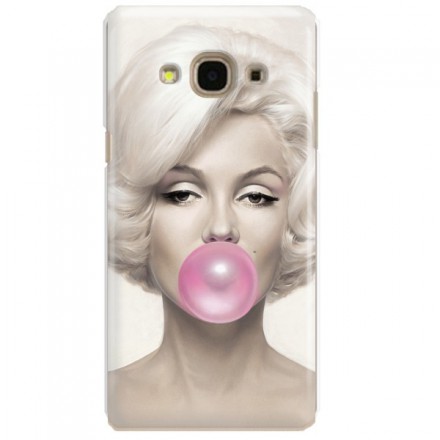 Etui na telefon SAMSUNG GALAXY J3 2017 MARMUROWE