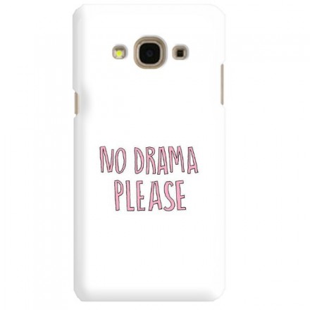 Etui na telefon SAMSUNG GALAXY J3 2017 NIEBIESKIE LIŚCIE