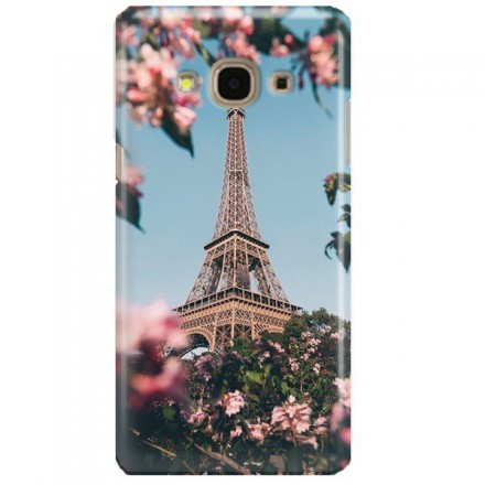 Etui na telefon SAMSUNG GALAXY J3 2017 NIEBO