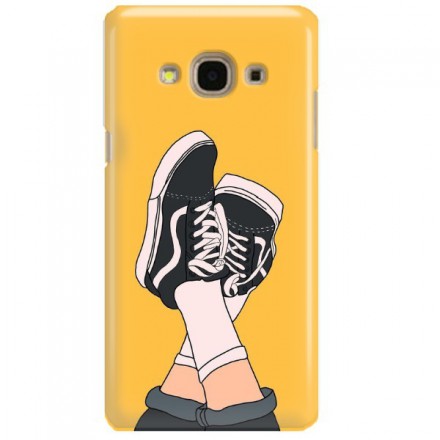 Etui na telefon SAMSUNG GALAXY J3 2017 SARCASM