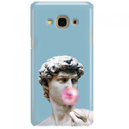 Etui na telefon SAMSUNG GALAXY J3 2017 STOKROTKA