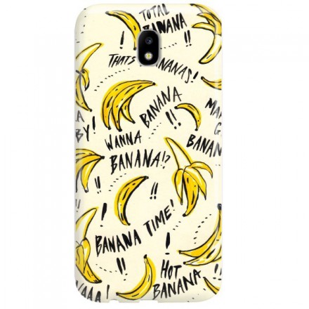 Etui na telefon SAMSUNG GALAXY J5 2017 BANANA BANANY
