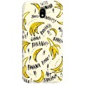Etui na telefon SAMSUNG GALAXY J5 2017 BANANA BANANY