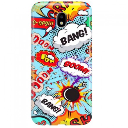 Etui na telefon SAMSUNG GALAXY J5 2017 BANG
