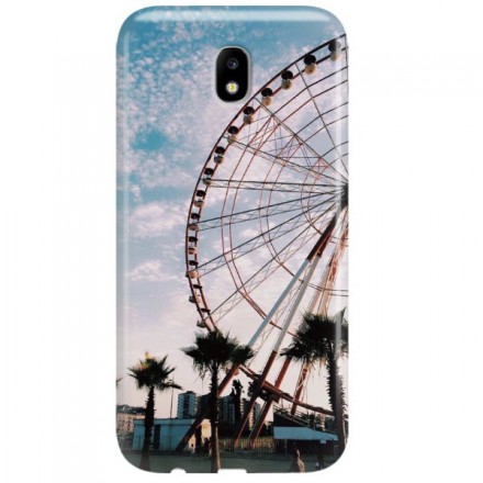 Etui na telefon SAMSUNG GALAXY J5 2017 CALIFORNIA