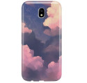 Etui na telefon SAMSUNG GALAXY J5 2017 CLOUDS