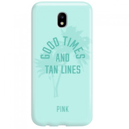 Etui na telefon SAMSUNG GALAXY J5 2017 GOOD TIMES AND TAN LINES