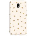 Etui na telefon SAMSUNG GALAXY J5 2017 GWIAZDKI STARS