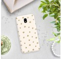 Etui na telefon SAMSUNG GALAXY J5 2017 GWIAZDKI STARS