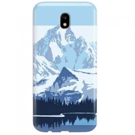 Etui na telefon SAMSUNG GALAXY J5 2017 GWIAZDY