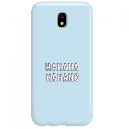 Etui na telefon SAMSUNG GALAXY J5 2017 HAHAHA