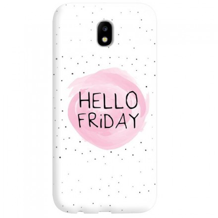 Etui na telefon SAMSUNG GALAXY J5 2017 HELLO FRIDAY