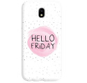 Etui na telefon SAMSUNG GALAXY J5 2017 HELLO FRIDAY