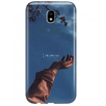 Etui na telefon SAMSUNG GALAXY J5 2017 I STILL WANT YOU