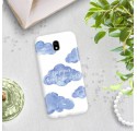 Etui na telefon SAMSUNG GALAXY J5 2017 KEEP YOUR HEAD IN THE CLOUDS