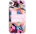 Etui na telefon SAMSUNG GALAXY J5 2017 KILL THEM WITH KINDNESS