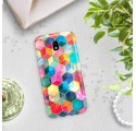 Etui na telefon SAMSUNG GALAXY J5 2017 KOLOROWE COLORFULL
